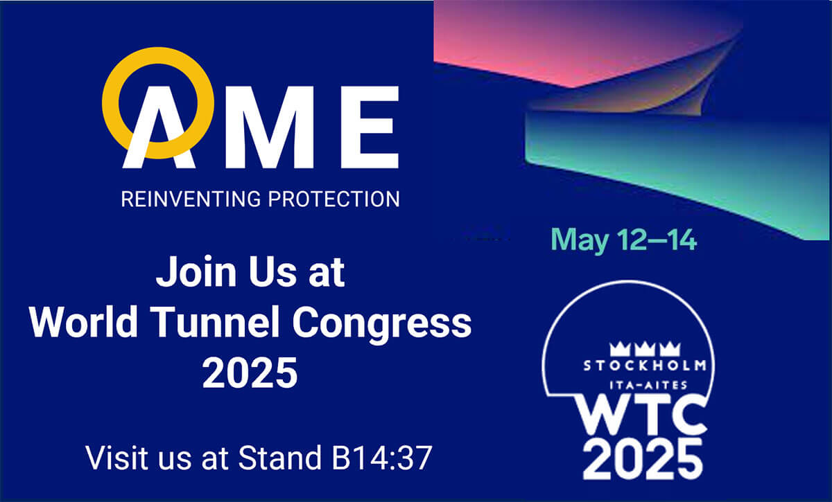 AME World Tunnel Congress 2025