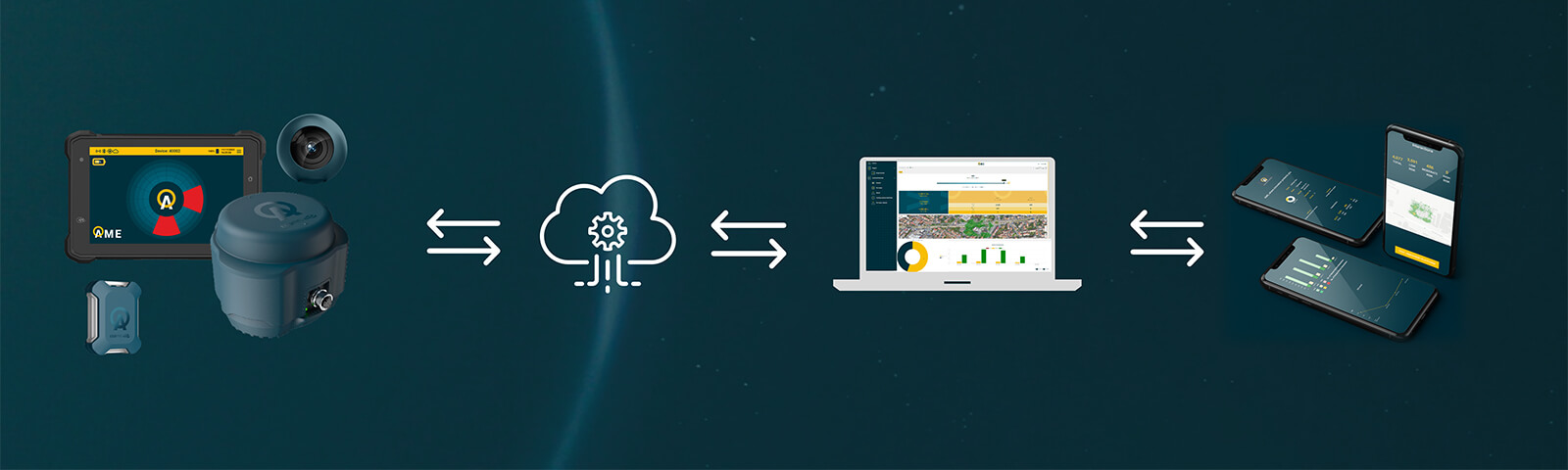 amesphere 2024 flusso