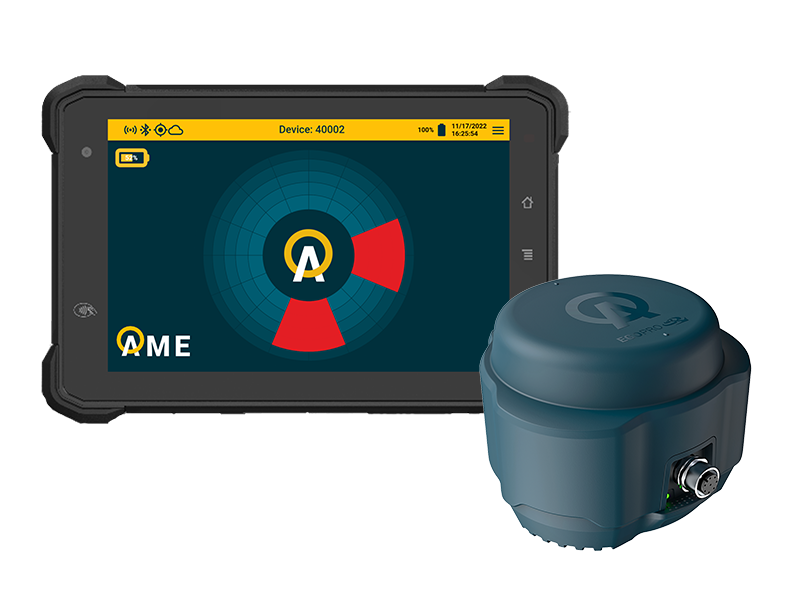 amesphere alpha dispositivi