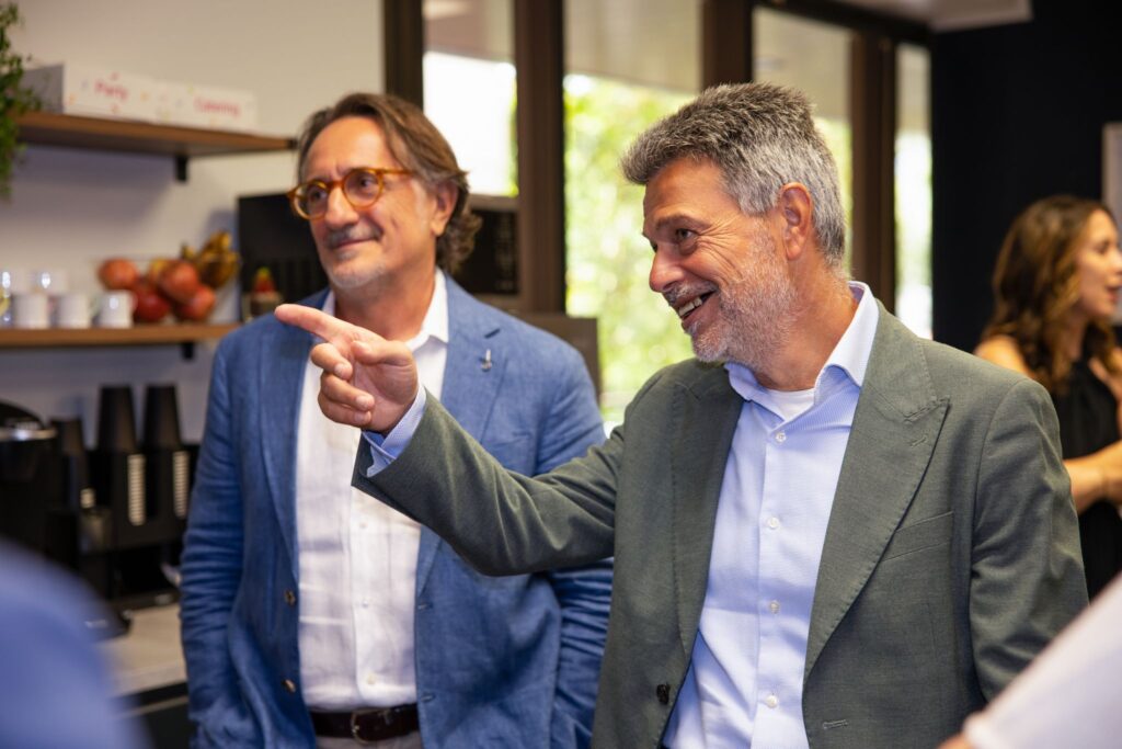 AME espande i propri orizzonti: inaugurati i nuovi uffici negli Stati Uniti 5 1757334549341