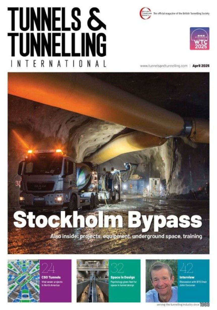 Tunnels